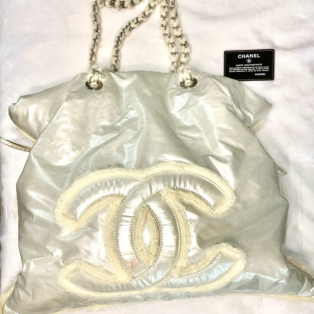 Authentic CHANEL BAG